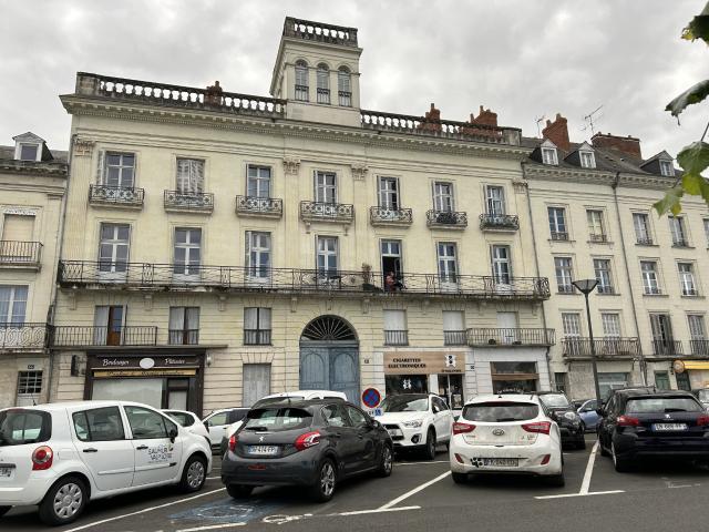 Appartement vente à Saumur