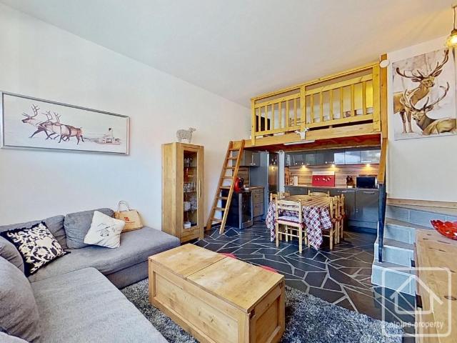 Appartement vente à Bonneville, Arâches
