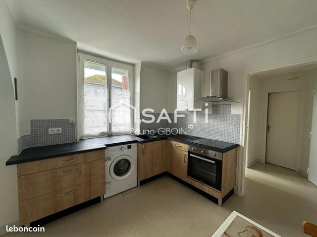 Appartement vente à Montargis, Gien