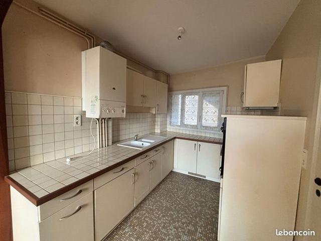 Appartement vente à Châteauroux, Centre-Val de Loire