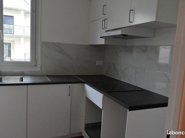 Appartement vente à Le Raincy, Livry-gargan