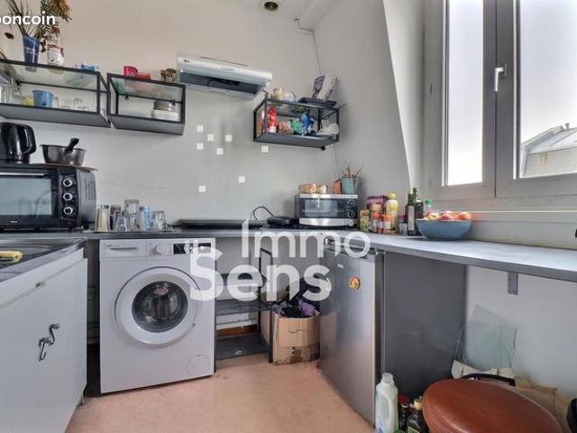 Appartement vente à Lille