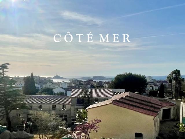 Appartement vente à Marseille
