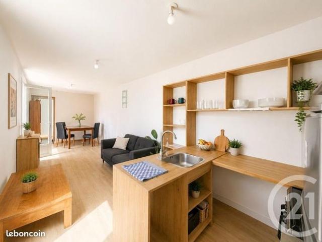 Appartement vente à Poitiers, Vernon