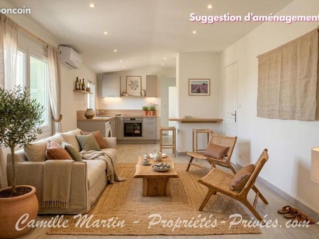Appartement vente à Arrondissement de Draguignan, Saint-raphaël