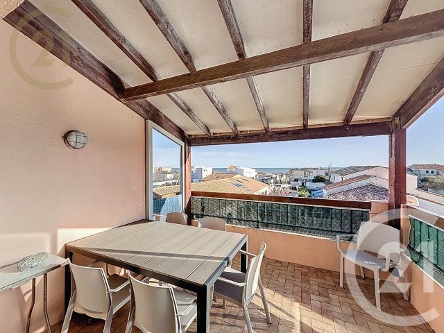 Appartement vente à Montpellier, Frontignan
