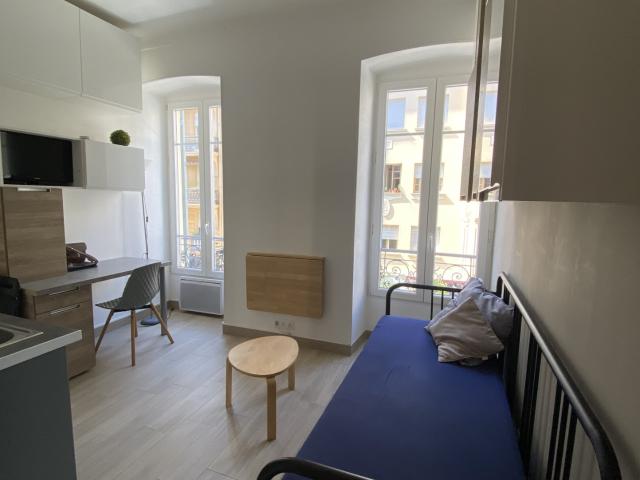 Appartement vente à Libération, Nice