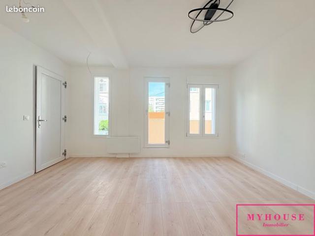 Appartement vente à Issoudun, Bagneux
