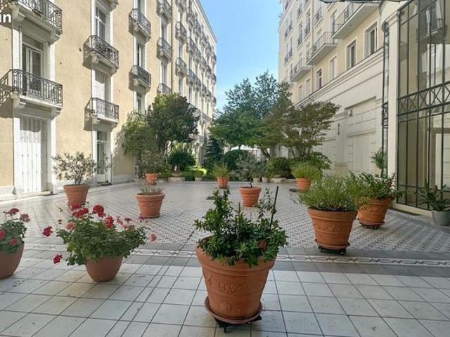 Appartement vente à Vichy