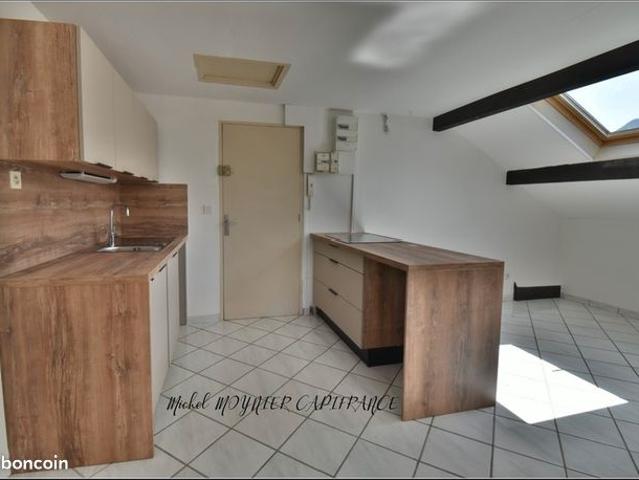 Appartement vente à Briançon, Guillestre