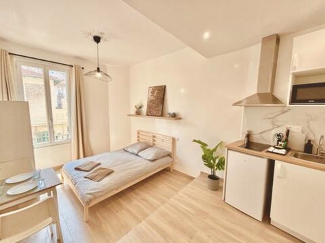 Appartement vente à Nice