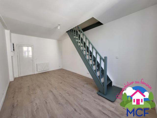 Appartement vente à Mantes-la-Jolie, Bréval