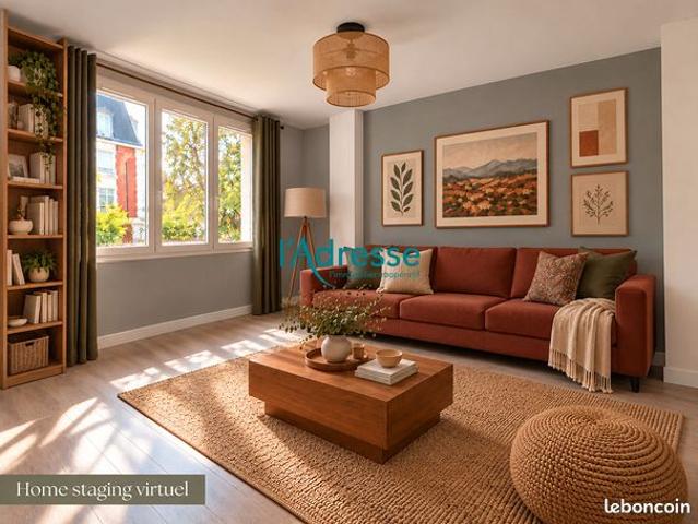 Appartement vente à Nanterre, Hauts-de-Seine