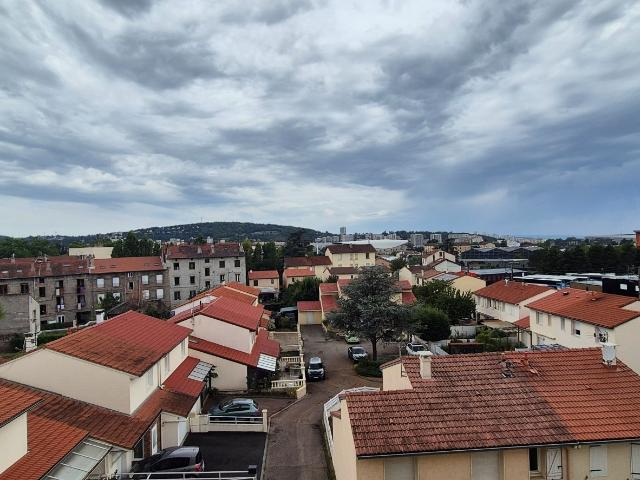 Appartement vente à Saint-Étienne, Saint-etienne