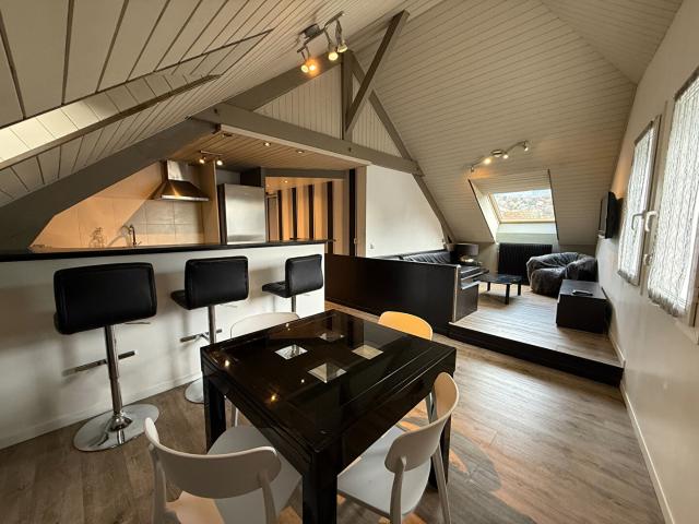Appartement vente à Chambéry, Aix-les-bains
