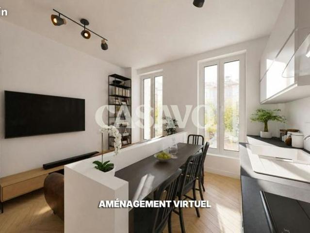 Appartement vente à Saint-Denis, Saint-denis
