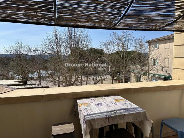 Appartement vente à Aix-en-Provence, Mallemort