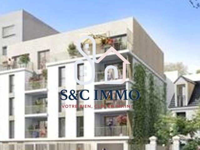 Appartement vente à Sarcelles, Deuil-la-barre
