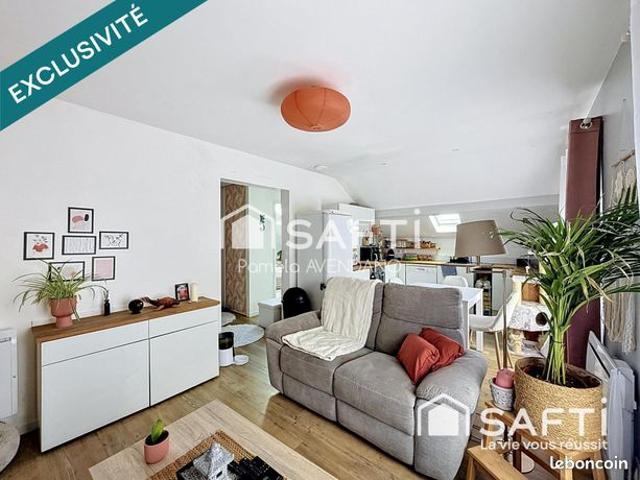 Appartement vente à Châtellerault, Lésigny