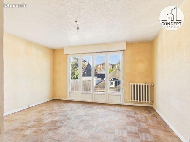 Appartement vente à Rosporden, Finistère