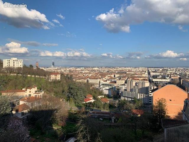 Appartement vente à Lyon, Métropole de Lyon