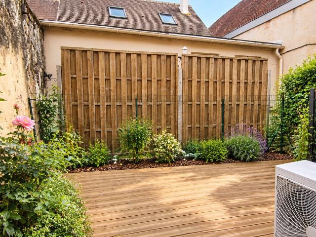 Appartement vente à Châteauneuf-en-Thymerais, Eure-et-Loir