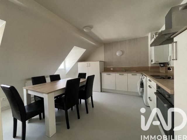 Appartement vente à Sarrebourg-Château-Salins, Phalsbourg