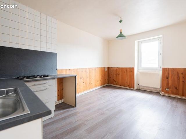 Appartement vente à Nantes