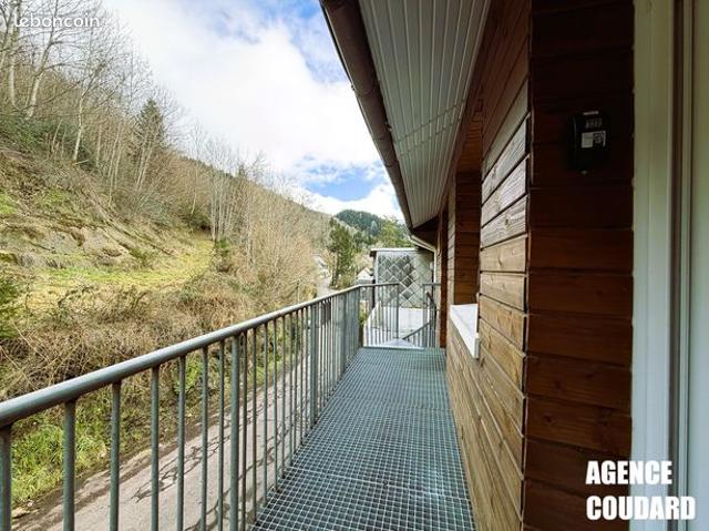 Appartement vente à Issoire, La Bourboule
