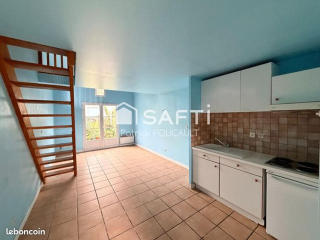 Appartement vente à Rochefort, Meschers-sur-gironde