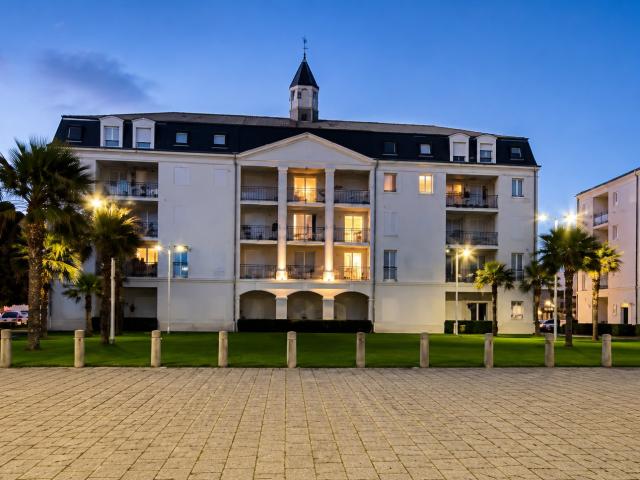 Appartement vente à Rochefort