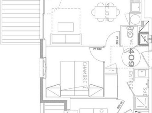 Appartement vente à Beaufort, Haute-Garonne