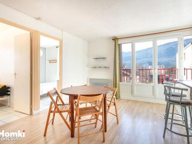 Appartement vente à Grenoble, Fontaine