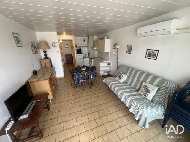 Appartement vente à Port-Camargue, Le Grau-du-Roi