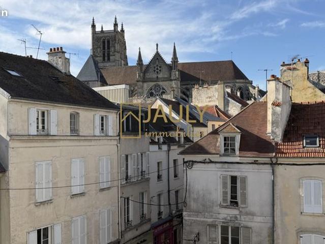 Appartement vente à Meaux