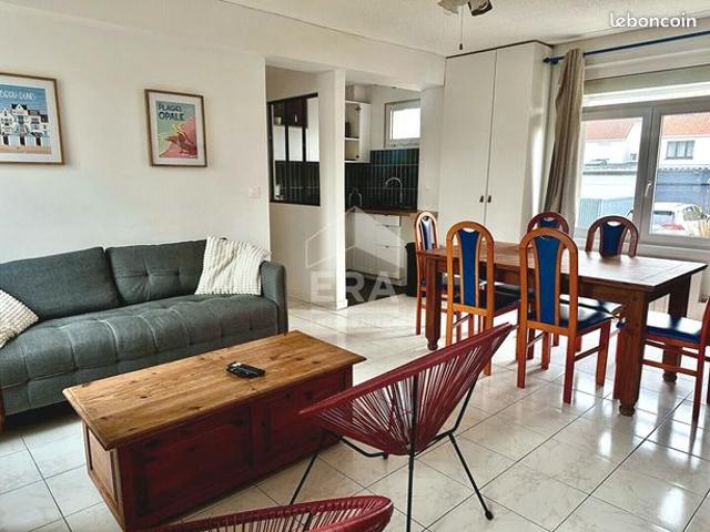 Appartement vente à Dunkerque, Bray-dunes