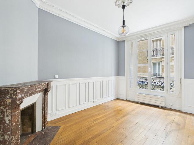 Appartement vente à Paris, Île-de-France