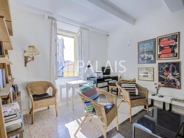 Appartement vente à Nice