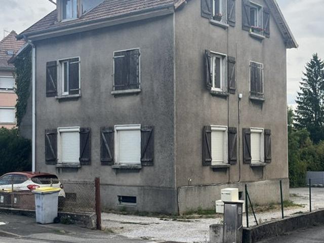 Appartement vente à Danjoutin, Territoire-de-Belfort