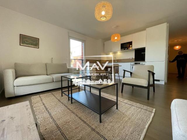 Appartement vente à Lille, Bondues
