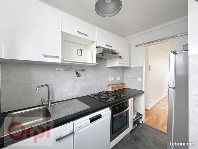 Appartement vente à Moulins, Châtillon