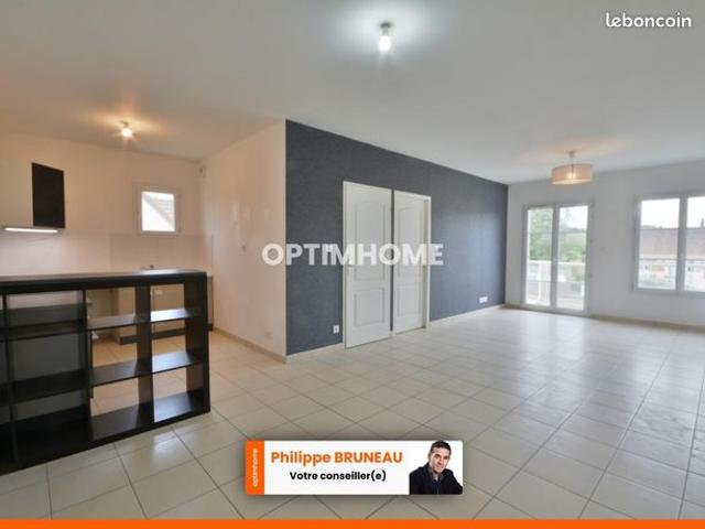 Appartement vente à Freneuse, Yvelines