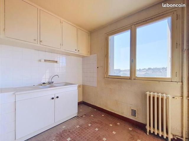 Appartement vente à Aurillac, Cantal