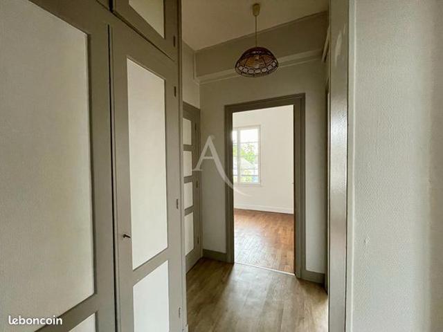 Appartement vente à Blois
