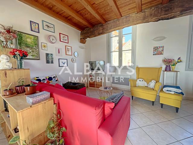 Appartement location à Libourne, Montagne
