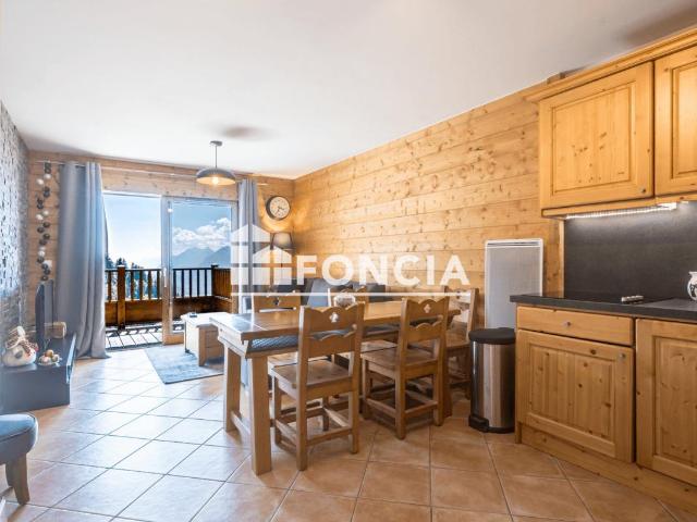 Appartement vente à Albertville, Crest-voland