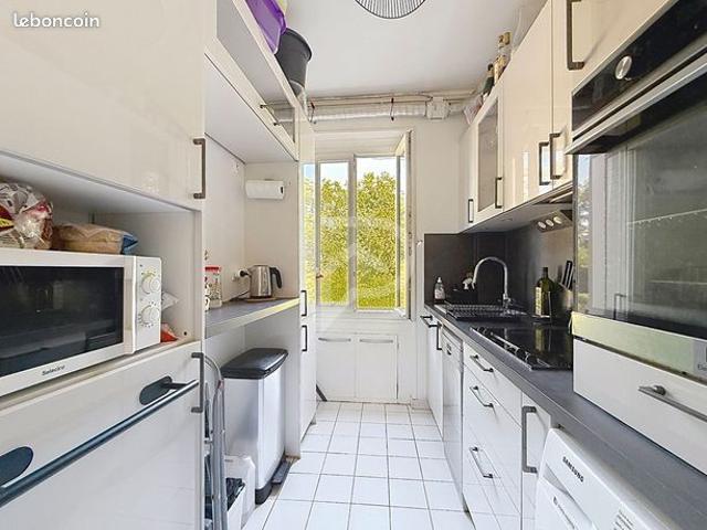 Appartement vente à Issy-les-Moulineaux, Hauts-de-Seine