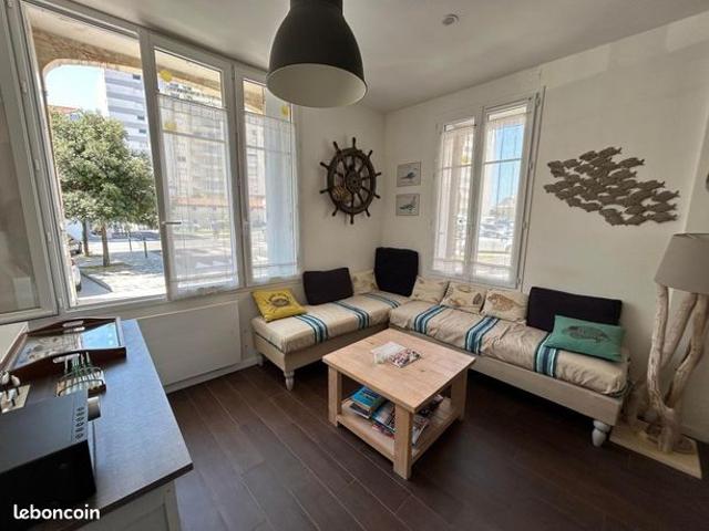 Appartement vente à Les Sables-d'Olonne, Château-d'olonne