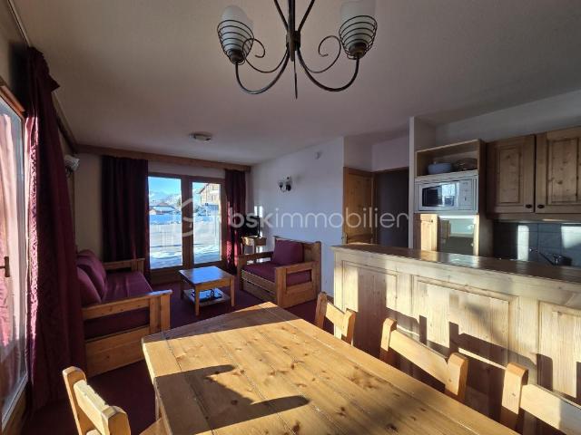 Appartement vente à Saint-Jean-de-Maurienne, Fontcouverte-la Toussuire