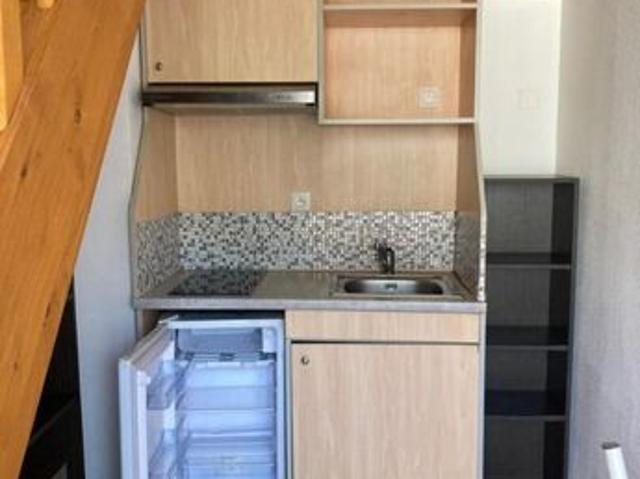Appartement vente à Corte